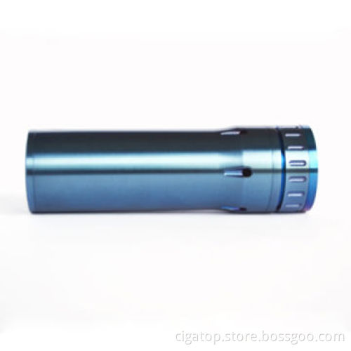 2014 Hot Selling, Blue Hades, Mechanical Mod, 26650 Mod, E Cigarette-1